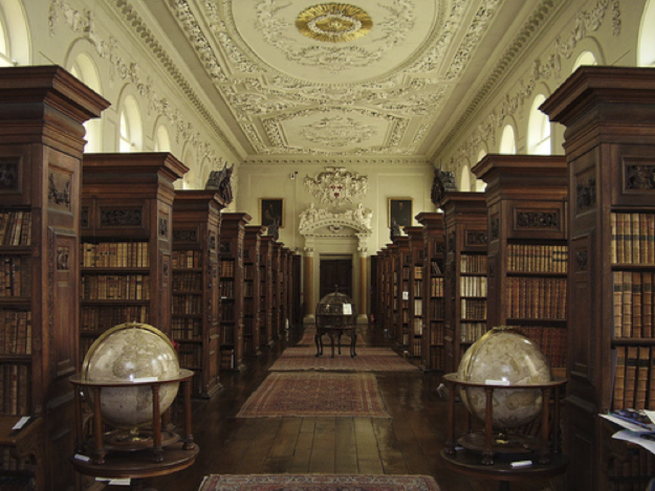 Biblioteca - Arquivo da Associação Oxford2