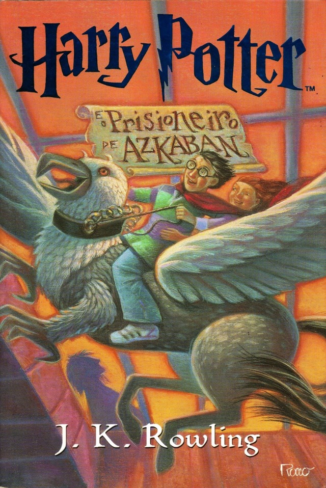 0014 - Harry Potter e o prisioneiro de Azkaban - J. K. Rowling